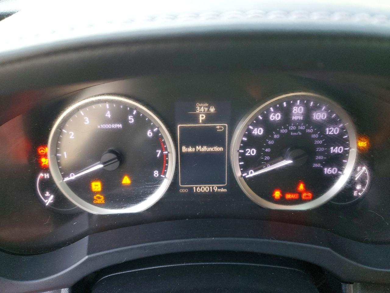 2014 Lexus Is 250
