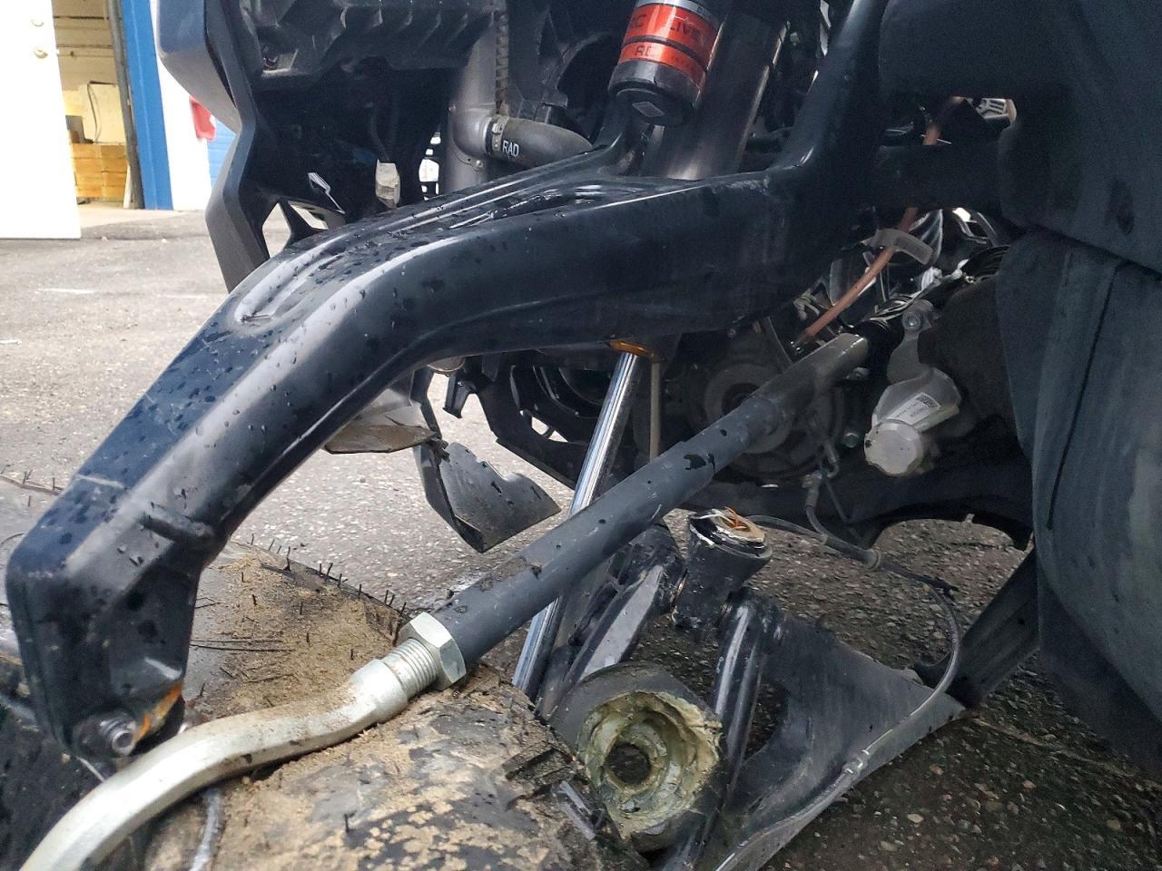 2025 Can-Am Maverick R Utility Vehicle