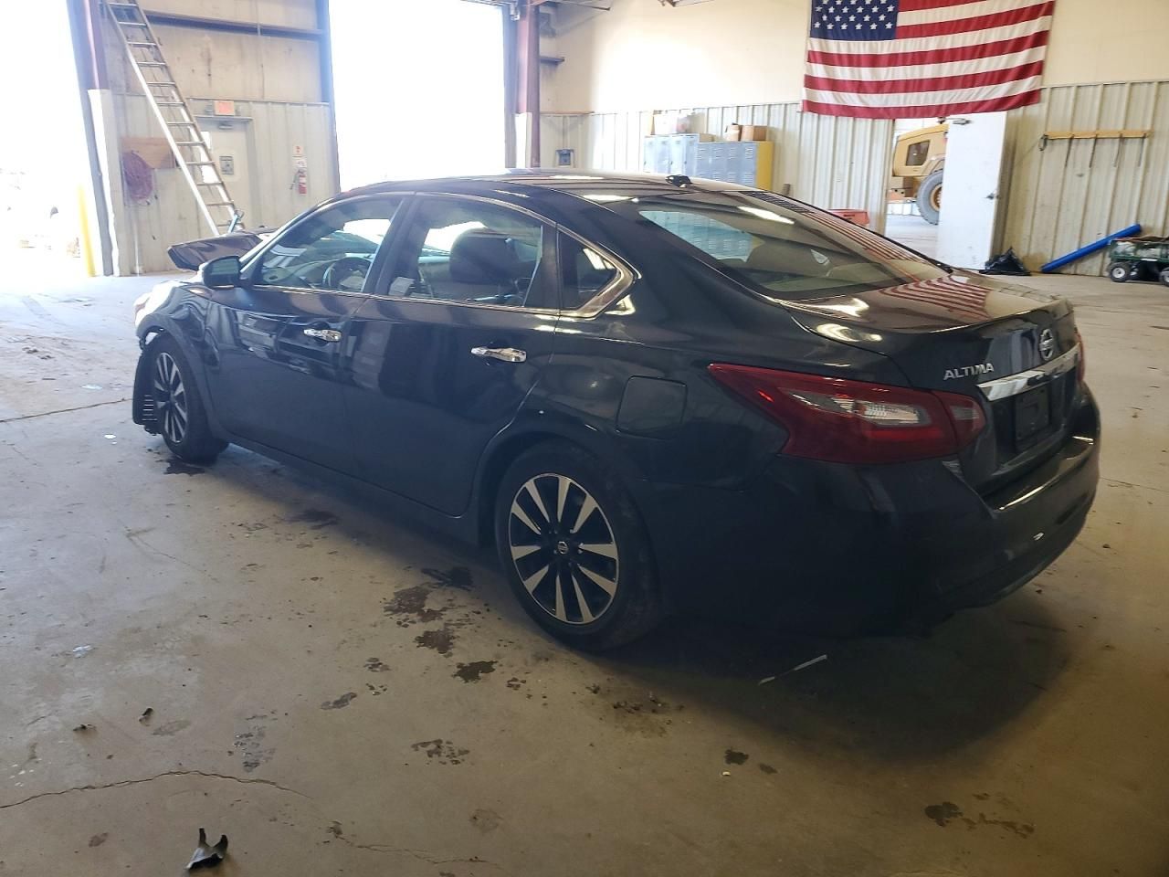 2018 Nissan Altima 2.5