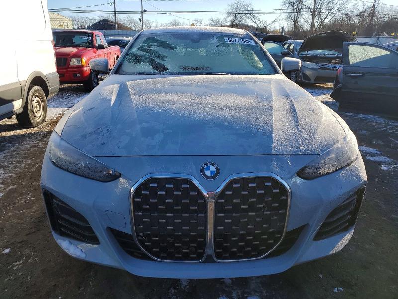 2024 BMW 430xi Gran Coupe