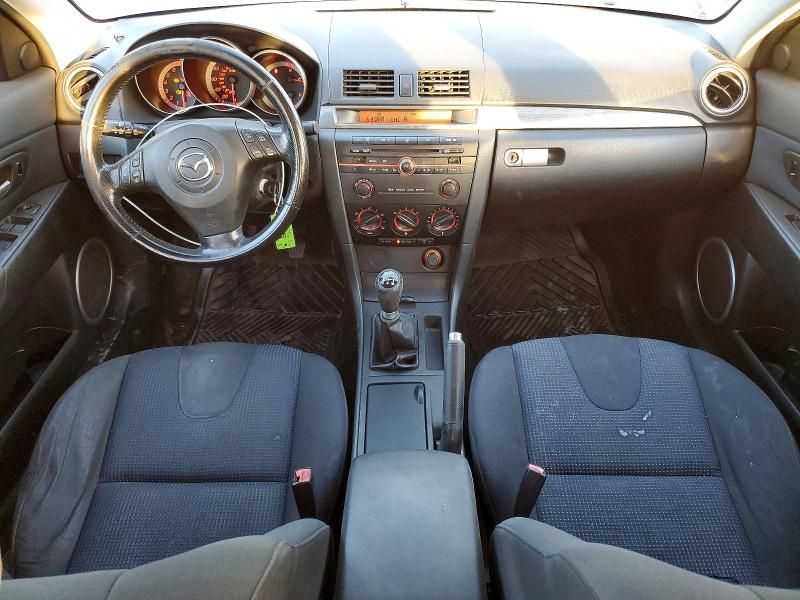 2004 Mazda 3 Hatchback