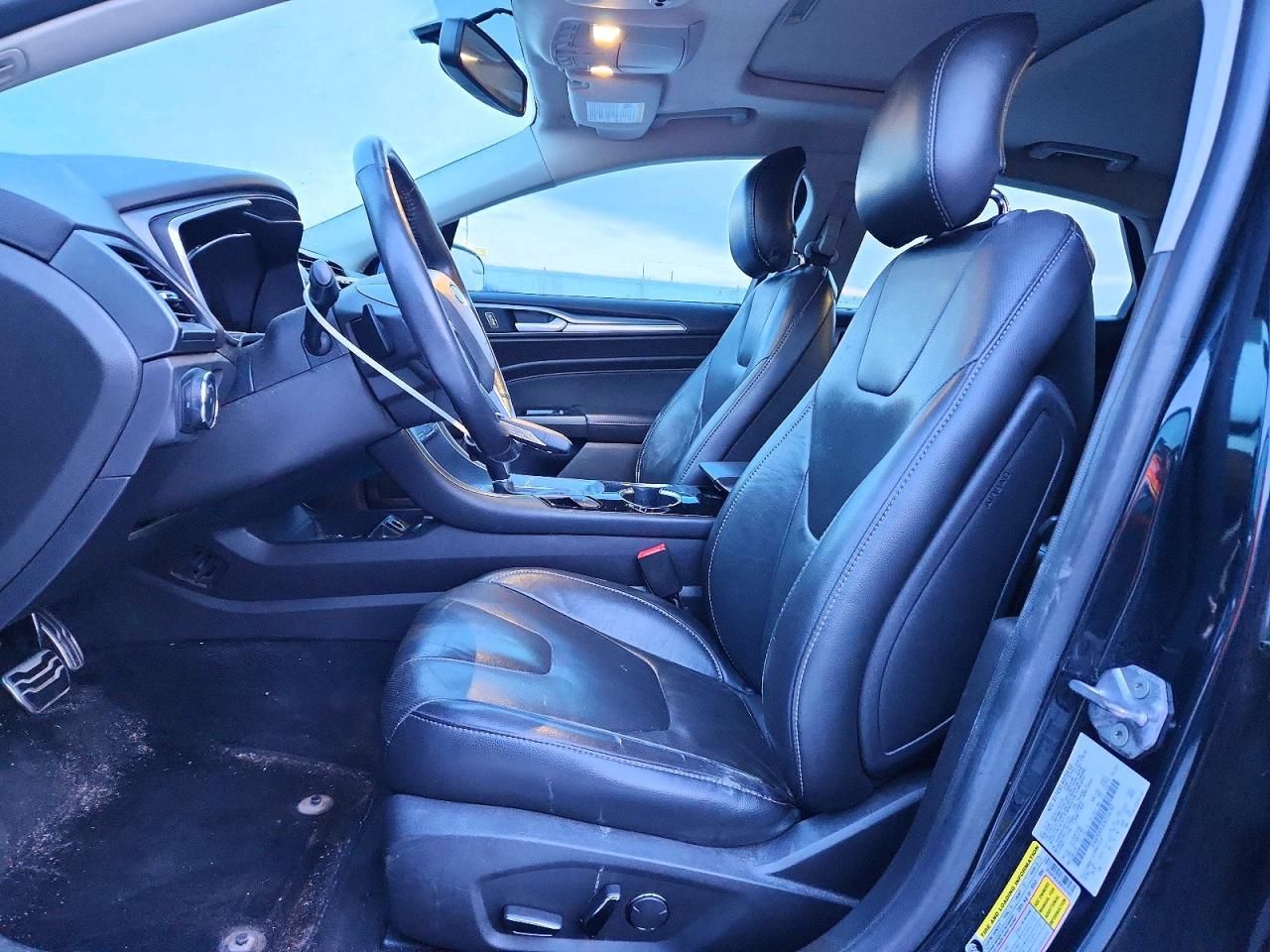 2014 Ford Fusion Titanium