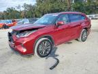 2020 Toyota Highlander Platinum