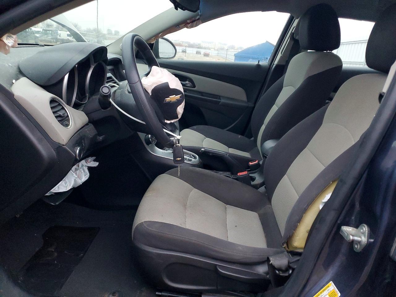 2014 Chevrolet Cruze ls
