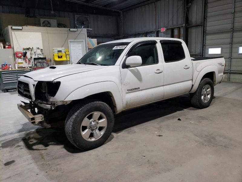 2006 Toyota Tacoma Double cab