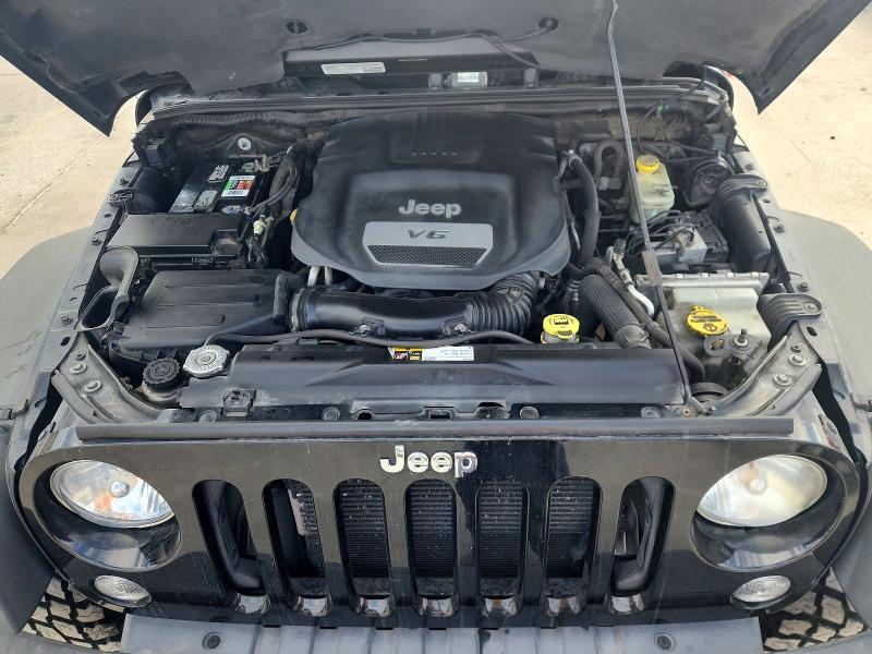 2014 Jeep Wrangler Unlimited Rubicon