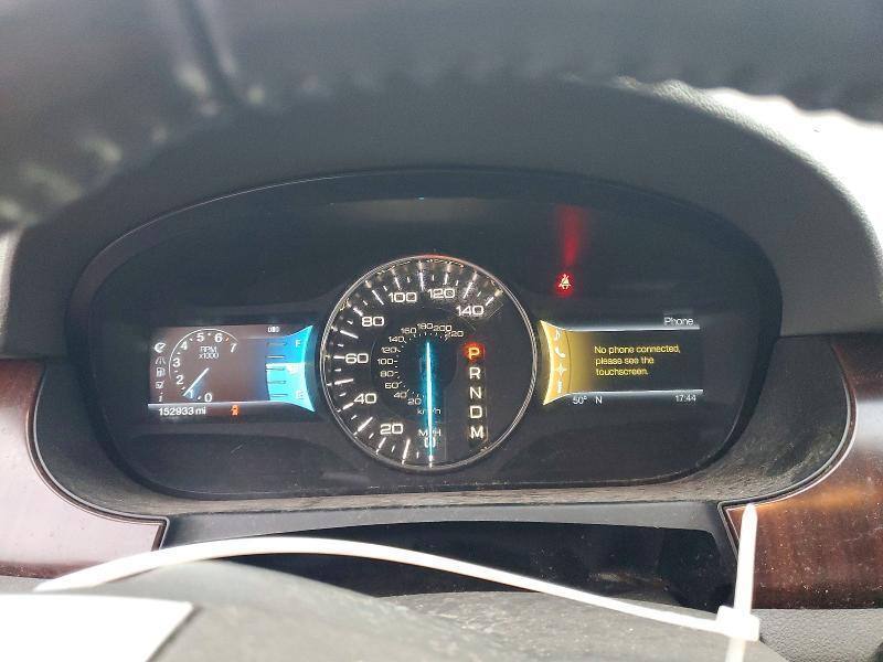 2011 Ford Edge Limited