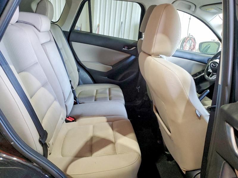 2015 Mazda Cx-5 Touring