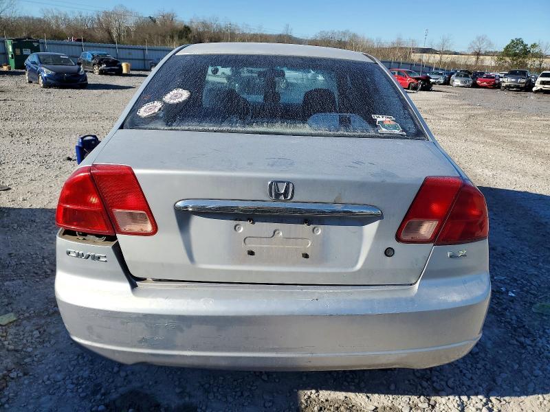 2002 Honda 2002 Hond Civic lx
