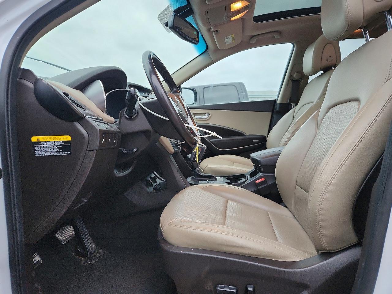 2017 Hyundai Santa fe Sport