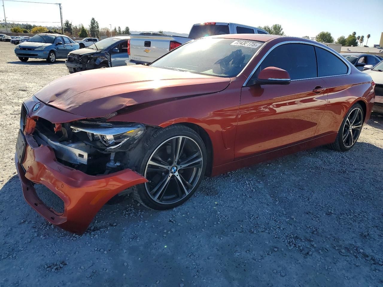 2018 BMW 430i