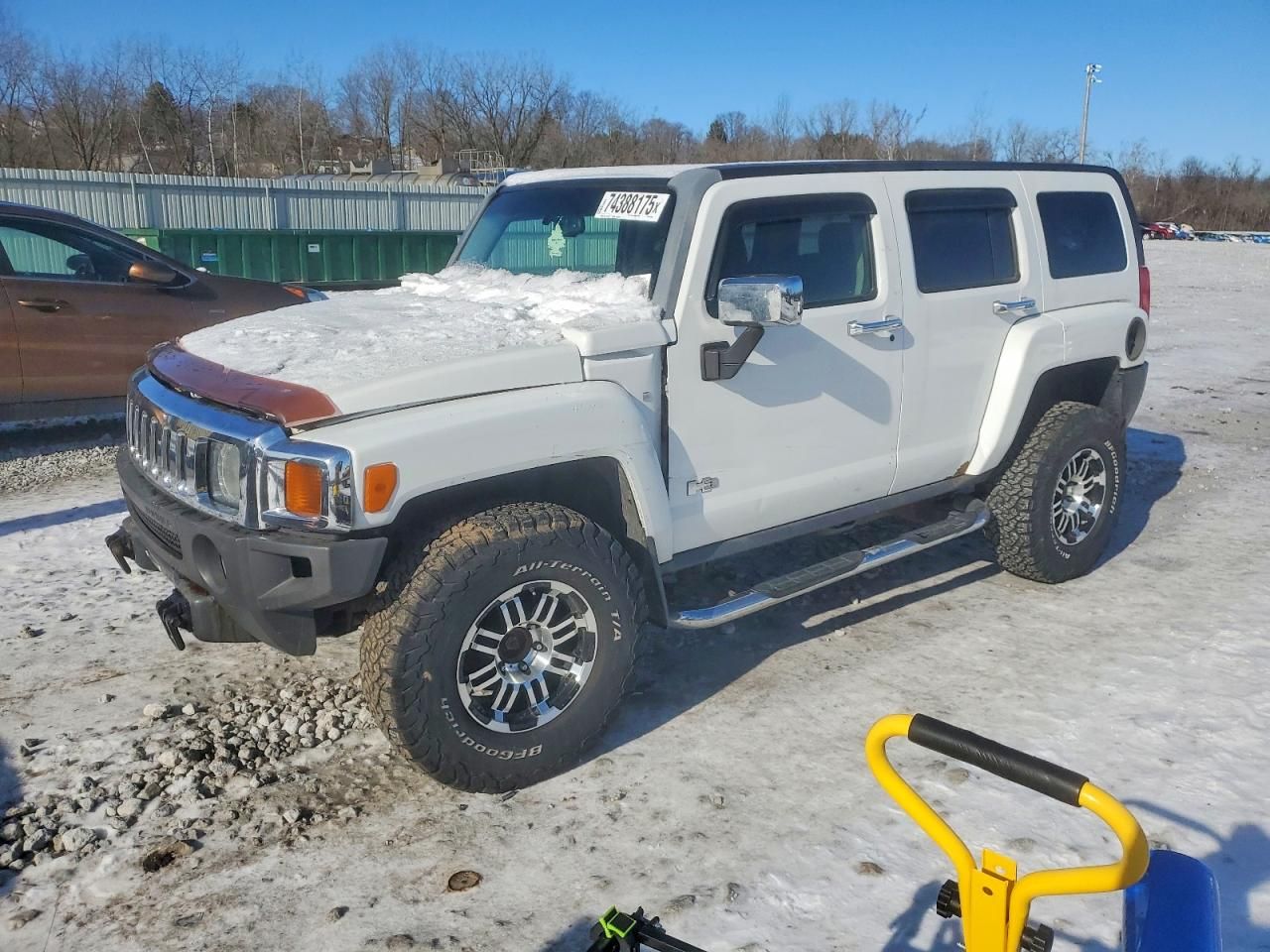 2007 Hummer H3