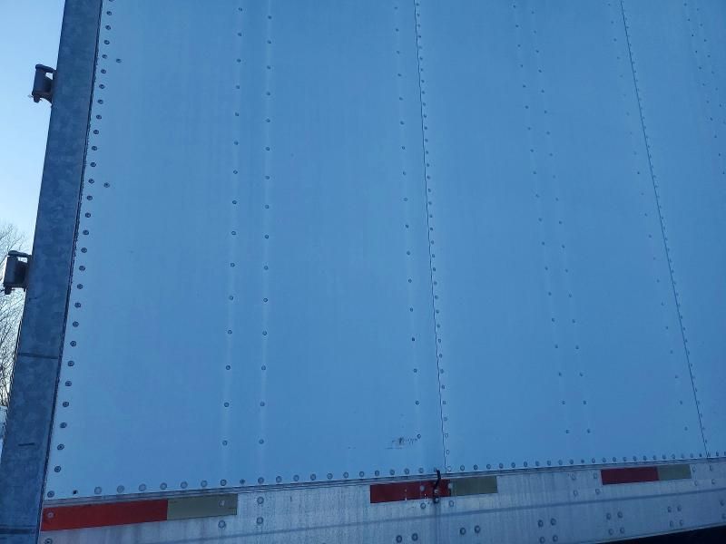 2003 Trailmobile 2010 Trailmobile DRY Van Trailer