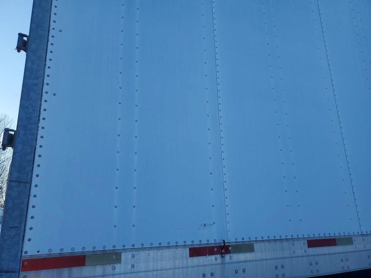 2003 Trailmobile 2010 Trailmobile DRY Van Trailer