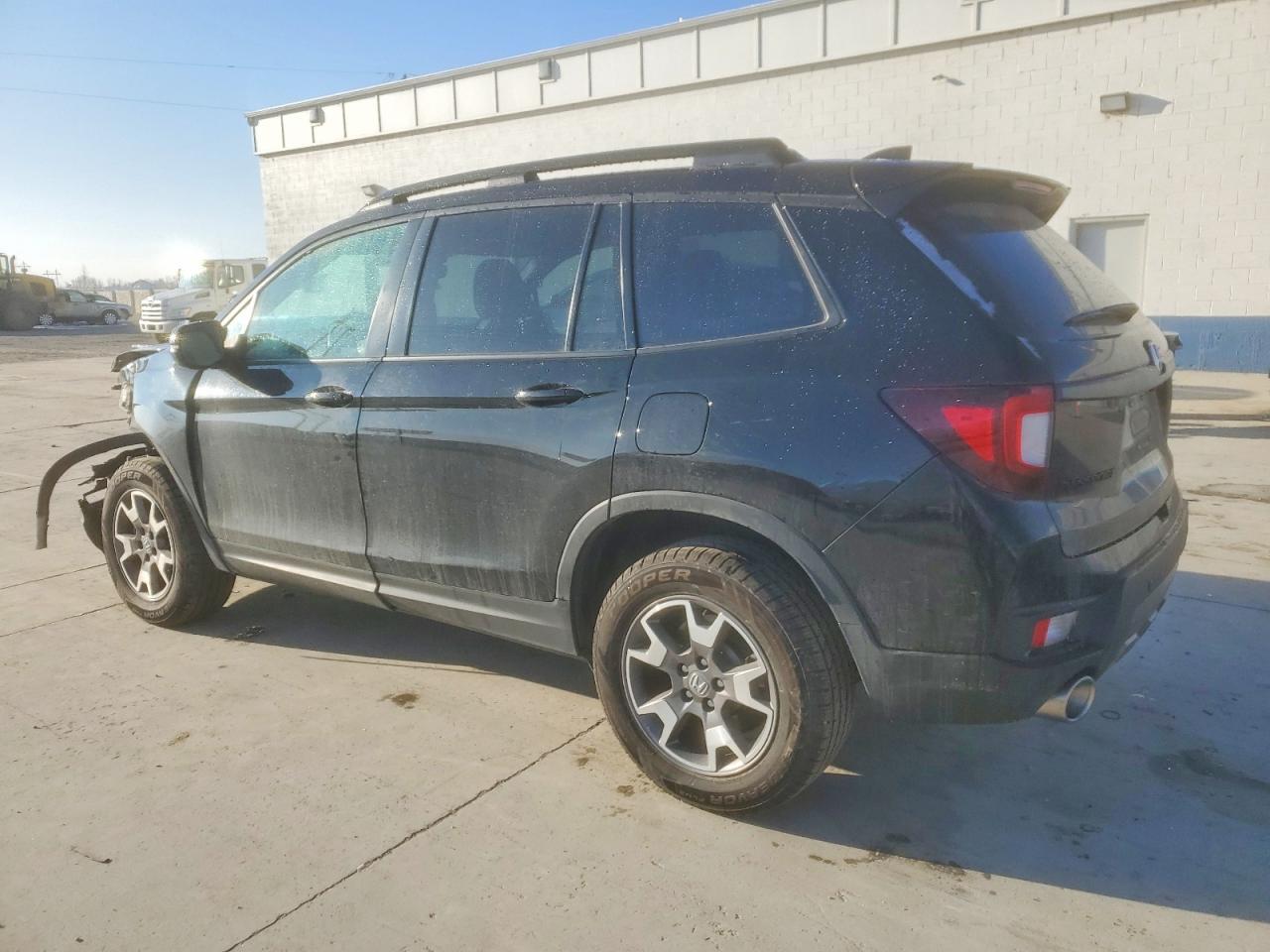 2023 Honda Passport Trail Sport
