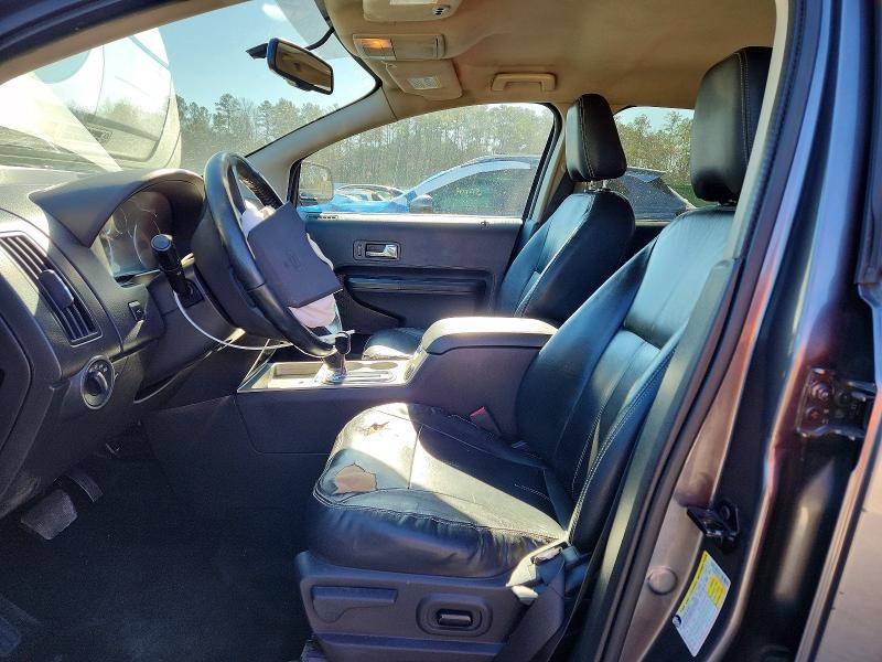 2010 Ford Edge Limited