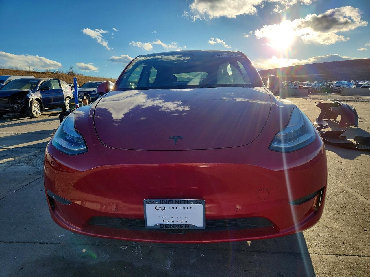 2020 Tesla Model y