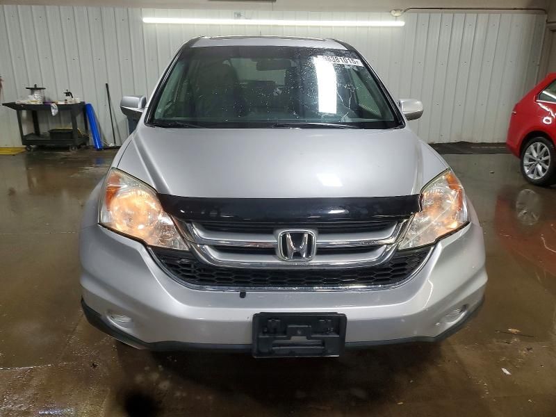 2011 Honda Cr-v exl