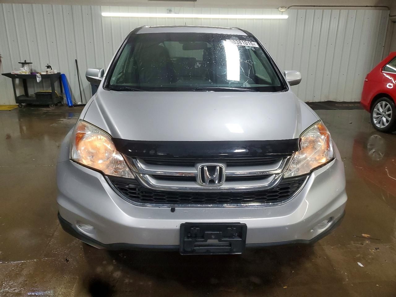 2011 Honda Cr-v exl
