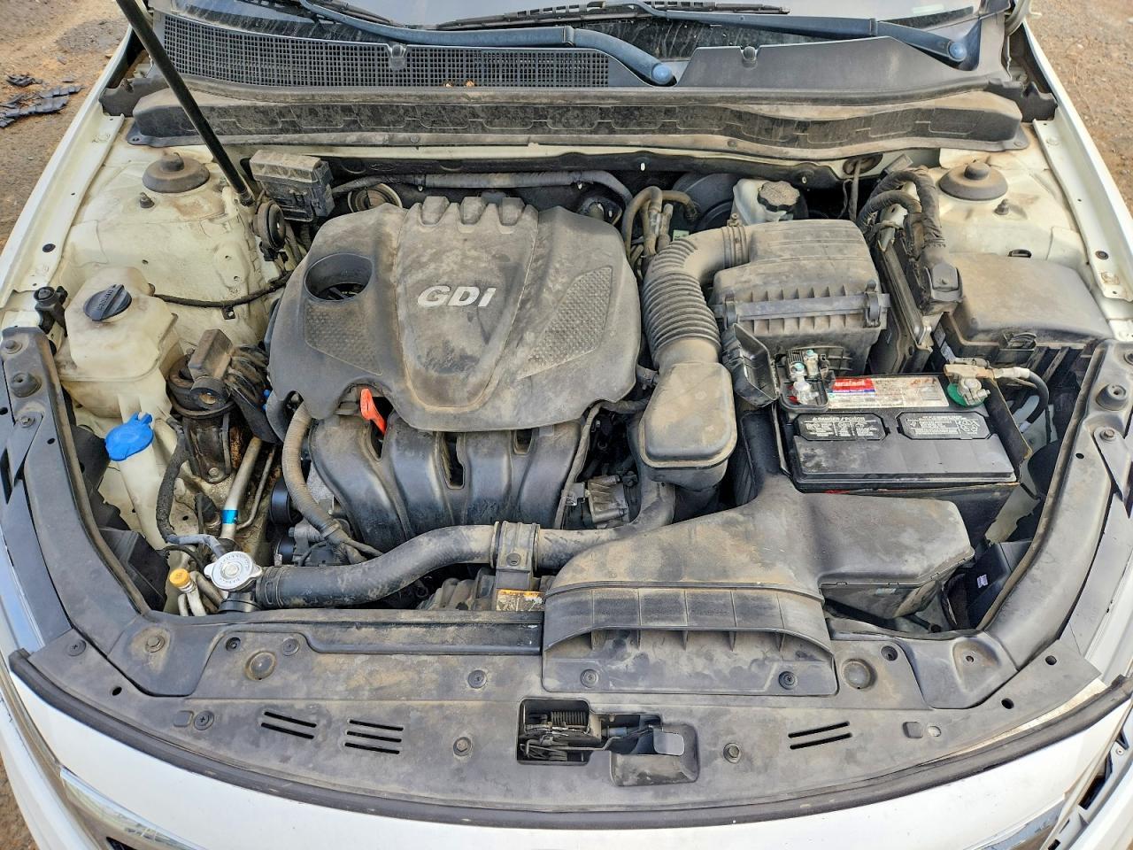 2011 KIA Optima ex