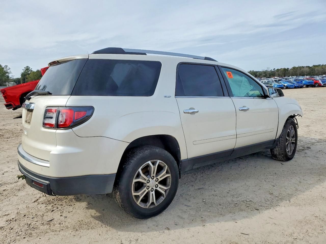 2015 GMC Acadia Slt-1