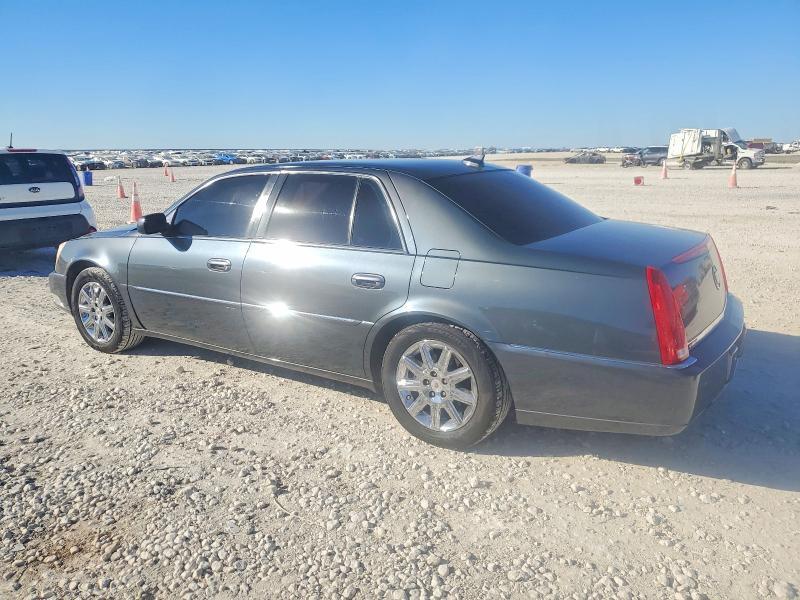 2011 Cadillac Dts Premium Collection