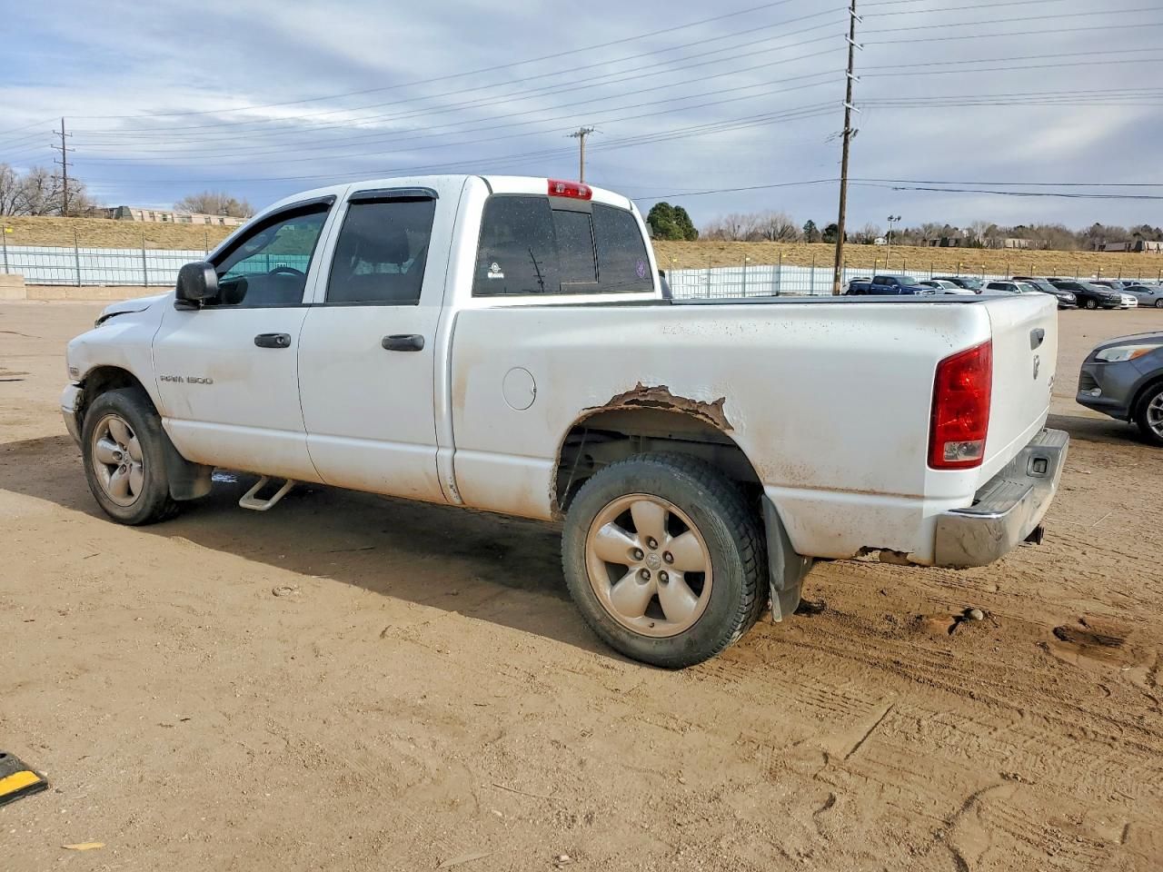 2005 Dodge Ram 1500 st