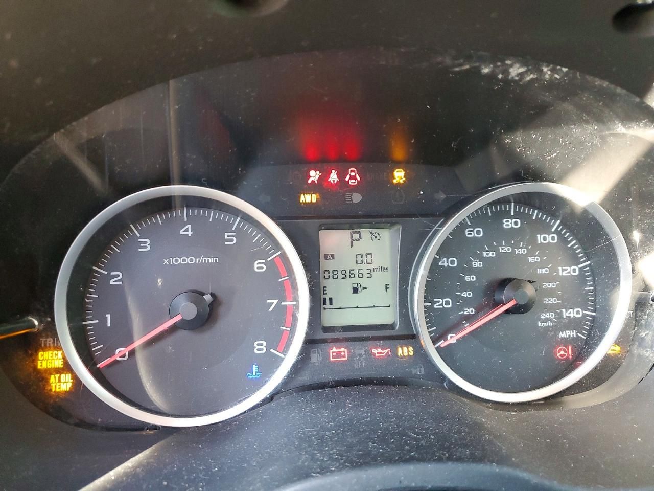 2015 Subaru Forester 2.5i Premium