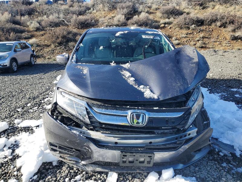 2019 Honda Odyssey exl