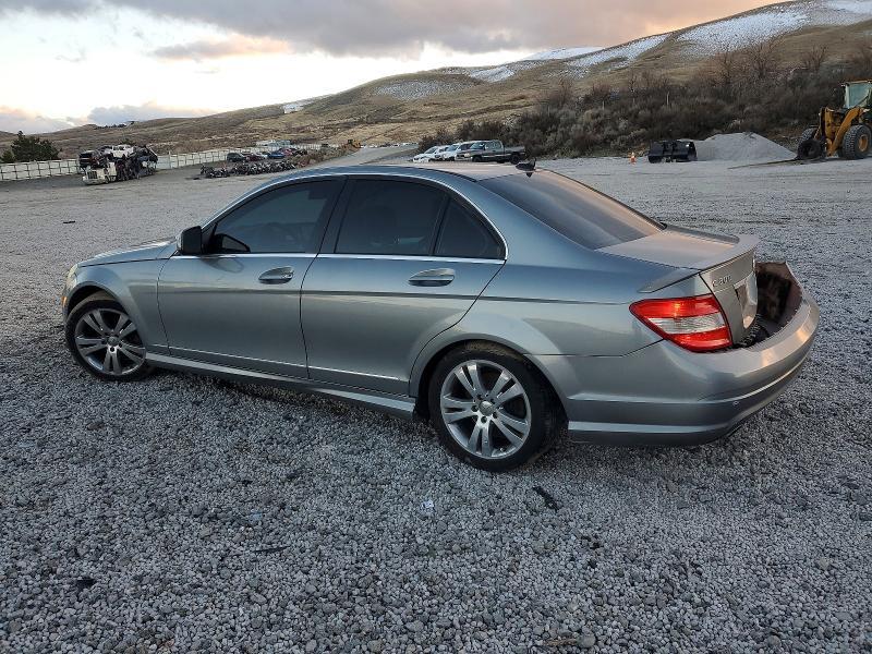2008 Mercedes-Benz C 300 4matic