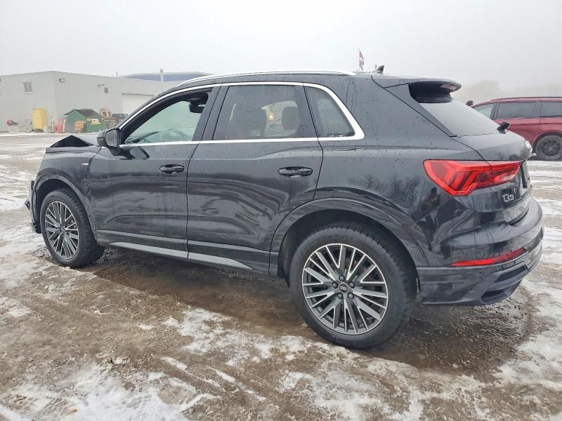2022 Audi Q3 Premium Plus s Line 45