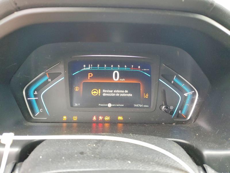 2018 Honda Odyssey exl