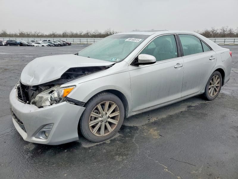 2014 Toyota Camry se