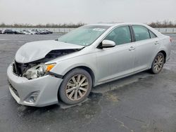 2014 Toyota Camry se for sale in Fresno, CA