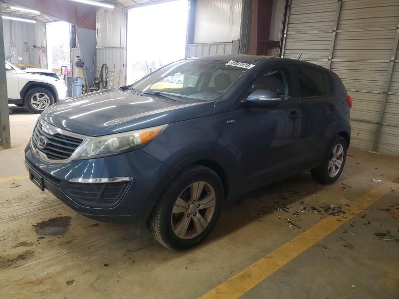 2012 KIA Sportage lx