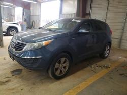 KIA salvage cars for sale: 2012 KIA Sportage lx