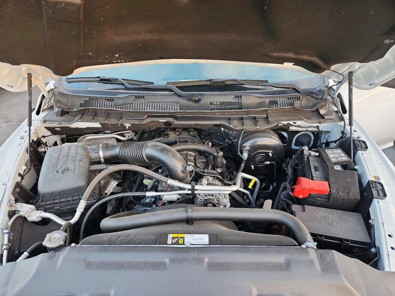 2023 Dodge Ram 1500 Classic Tradesman