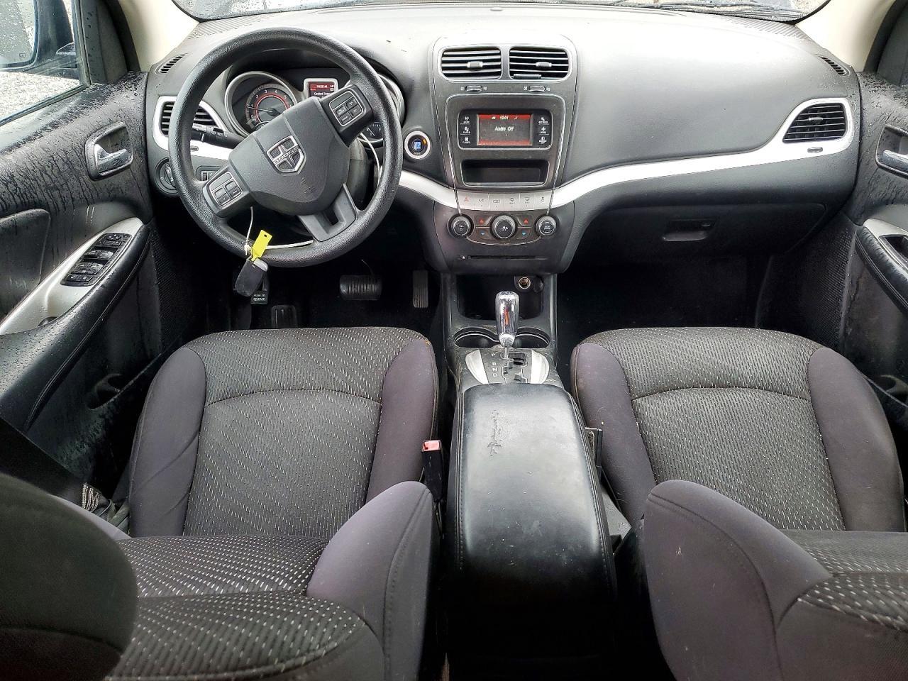 2013 Dodge Journey sxt