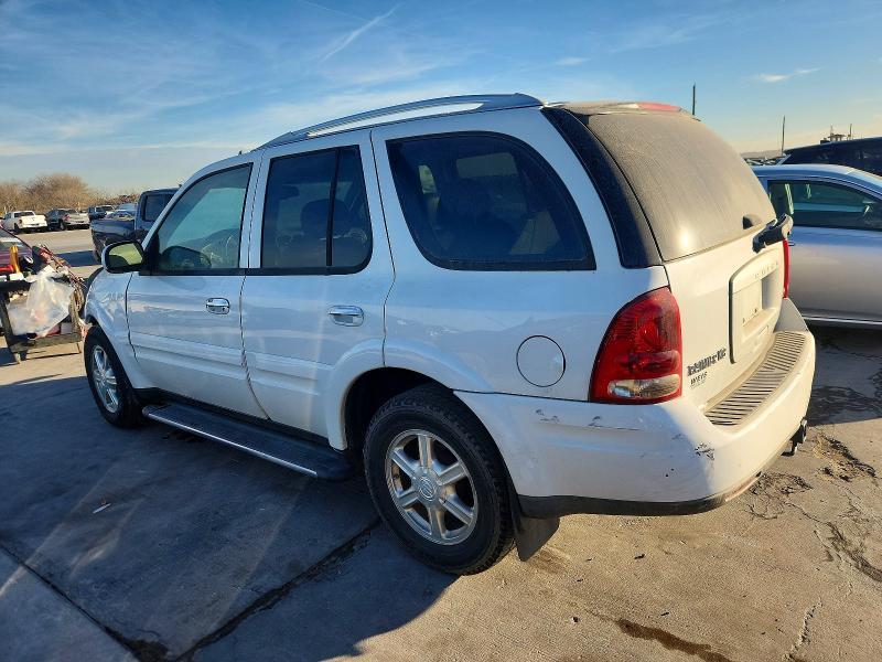 2007 Buick Rainier cxl