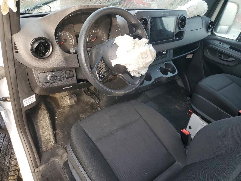 2022 Mercedes-Benz Sprinter 2500