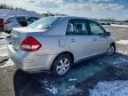 2011 Nissan Versa s