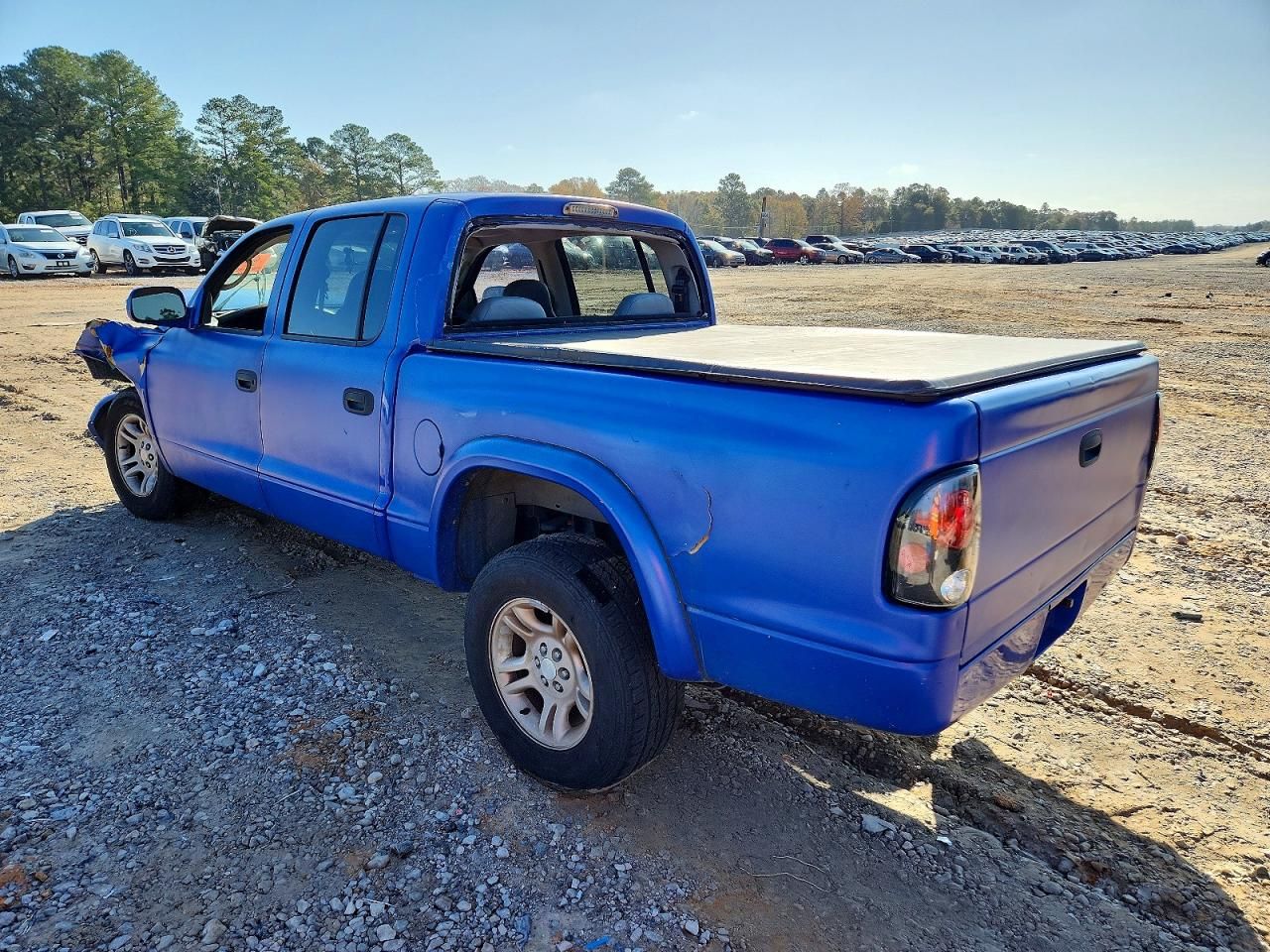 2004 Dodge Dakota Quad slt