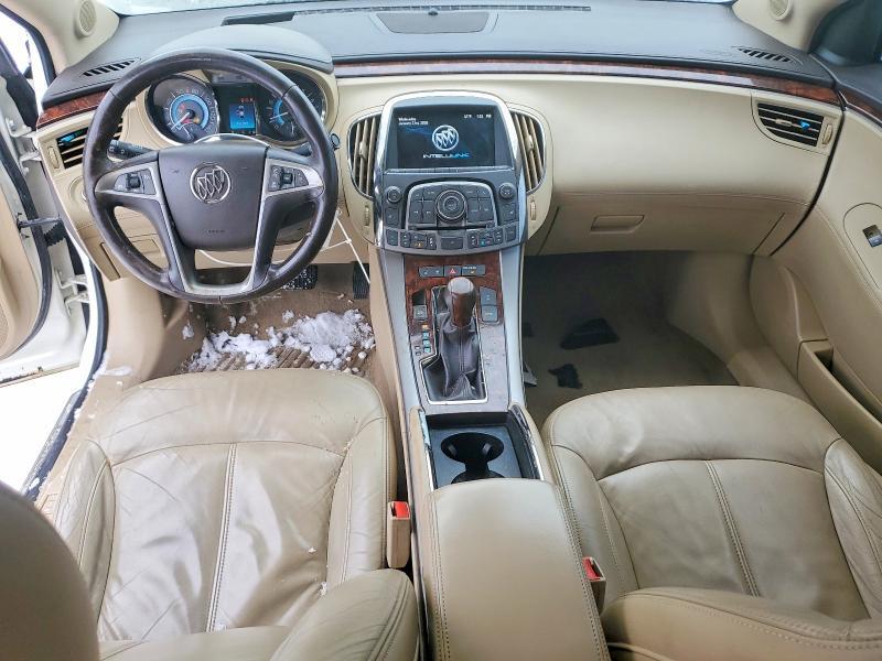 2013 Buick Lacrosse