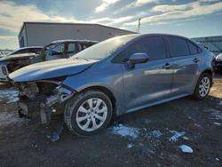 Vehiculos salvage en venta de Copart Waldorf, MD: 2021 Toyota Corolla le