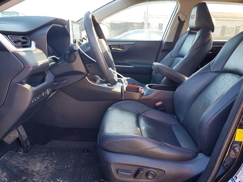 2020 Toyota Rav4 Adventure