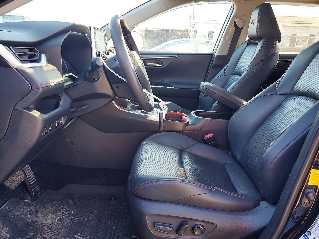 2020 Toyota Rav4 Adventure