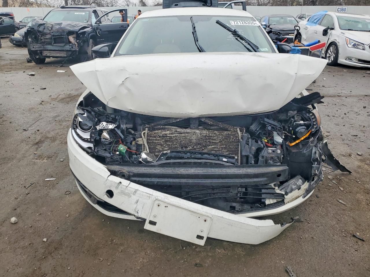 2013 Volkswagen Cc Sport