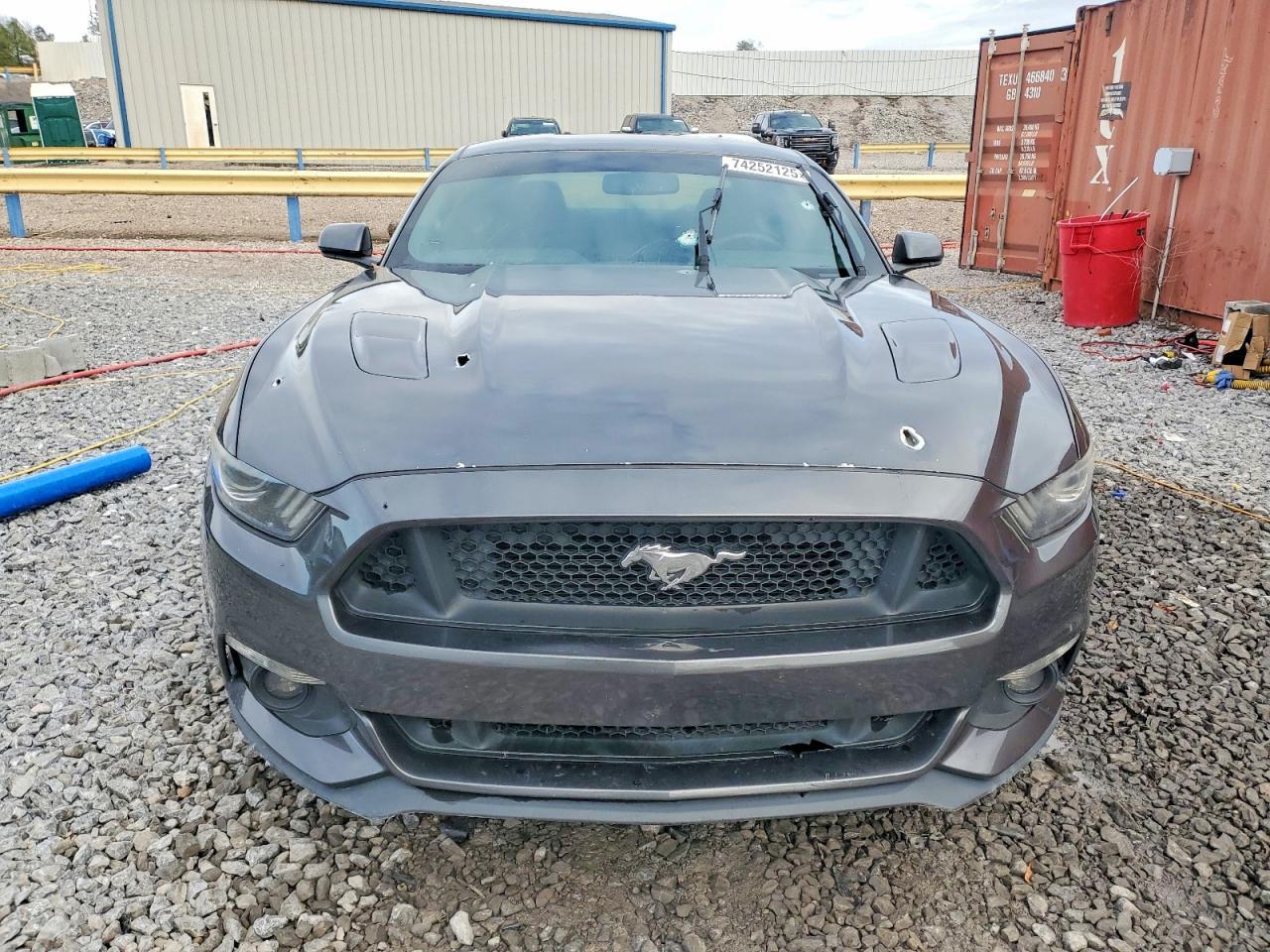 2017 Ford Mustang gt
