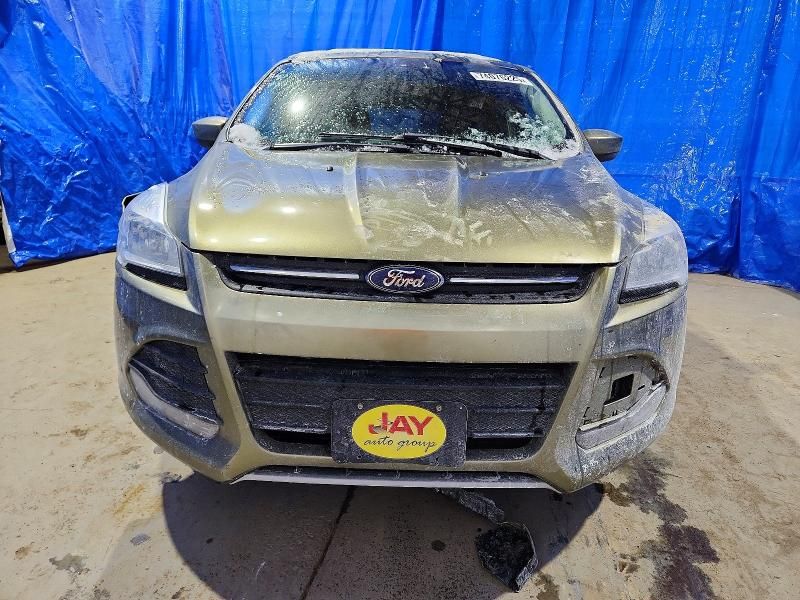 2013 Ford Escape se