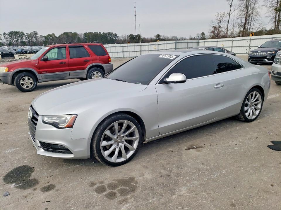 2014 Audi A5 Premium Plus
